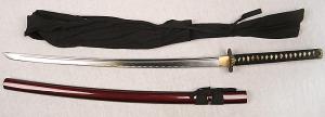 Gladius-katana