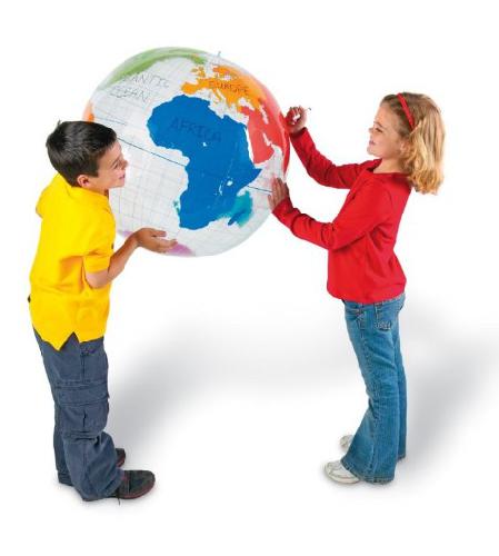 Globus-popisovatelny-nafukovaci