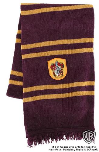 Gryffindor-Wool-Scarf