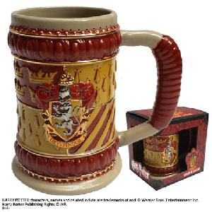 HP--Gryffindor-Stein-Mug