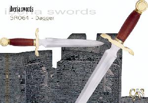 Hand-and-a-Half-Dagger