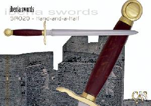 Hand-and-a-Half-Sword