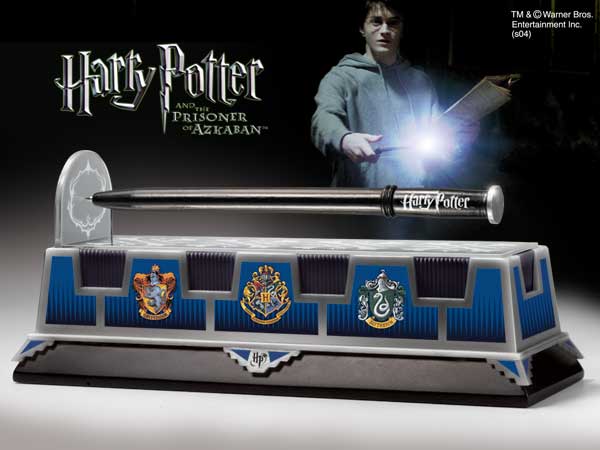 foto Harry Potter Levitating Wand Pen