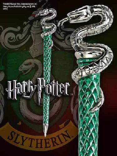 Harry-Potter-Slytherin-Silver-Pen