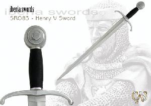 Henry-V-Sword