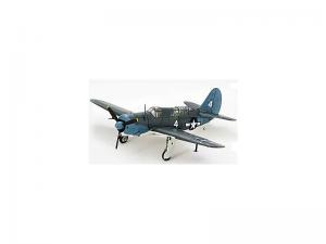 HobbyMaster---Curtiss-SB2C-1-Helldiver-USS-Bunker-Hill