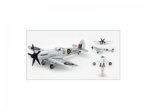 HobbyMaster---Spitfire-Mk-XIV--MV-293-