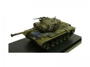 HobbyMaster---Tank-M46-Patton
