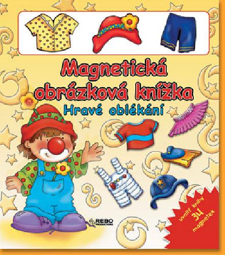 Hrave-oblekani---Magneticka-obrazkova-knizka