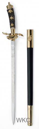 Hunting-dagger