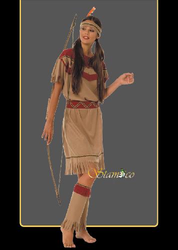 Indian-girl