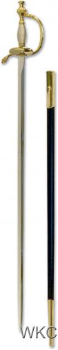 Infantry-Officier-Sword
