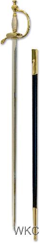 Infantry-officer-sword-without-Klapps