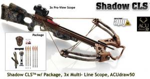 KUS-TP-SHADOW-CLS-set-3x-ProView-A50