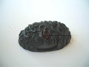 Kashira---Wave-motif-big