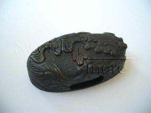 Kashira---Wave-motif-small
