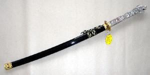 Katana---Connor-Macleod---VYPRODEJ