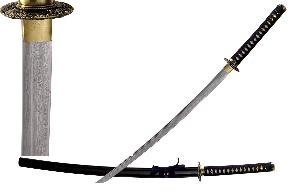 Katana---Strojovy-damasek