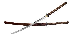 Katana---hneda-prodlouzena-rukojet