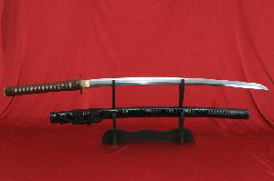 Katana-ASASIMO-s-realnym-hamonem-konstrukce-cepele-Makuri-Kizame-saya-od-fKawashima