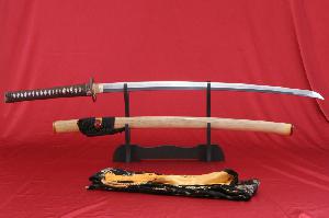Katana-HAJATE-s-realnym-hamonem-Nadherna-katana-vhodna-k-sekovym-zkouskam