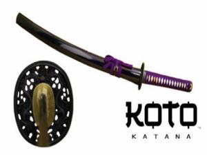Katana-Purple