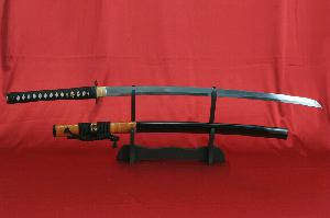 Katana-SAKUMA-rucne-kovana-z-oceli-1095-od-firmy-KAWASHIMA-s-realnym-hamonem