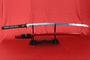 Katana-TAKANAWA-s-realnym-hamonem-od-firmy-Kawashima