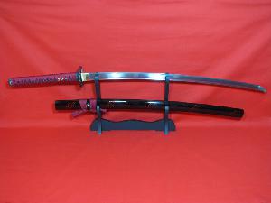 Katana-TAKEHIKO-z-oceli-AISI-1045-od-f-Kawashima-s-imitaci-hamonu-c804