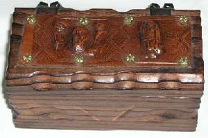 Kazeta-box