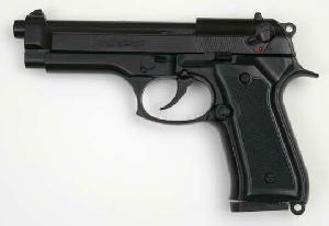 Kimar-Beretta-92-cerna