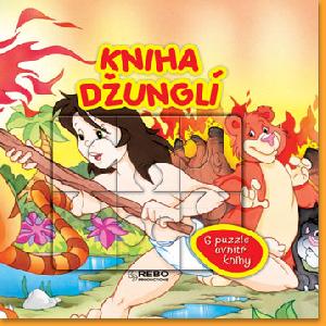 Kniha-dzungli