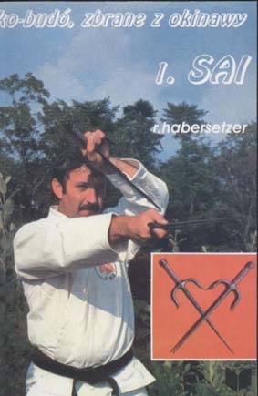 Ko-Budo---Sai