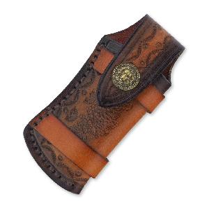 Kozene-pouzdro-Dellinger-pro-zaviraci-noze-hovezi-kuze-z-Argentiny