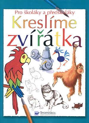 Kreslime-zviratka