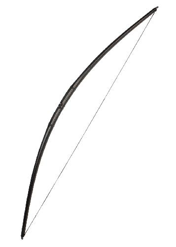 LARP-Bow-26-Ibs-black-incl-Dacron-String