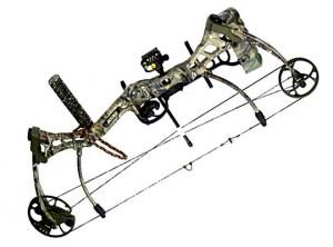 LUK-BEAR-STRIKE-60-lb-PRAVY-SET