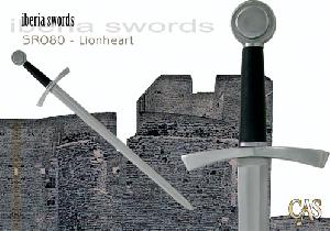 Lionheart-Sword