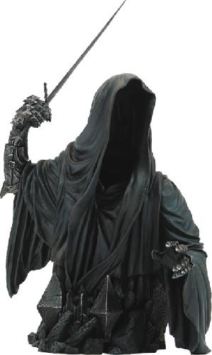 Lord-of-the-Rings-'Ringbearer'-Ringwraith-Bust