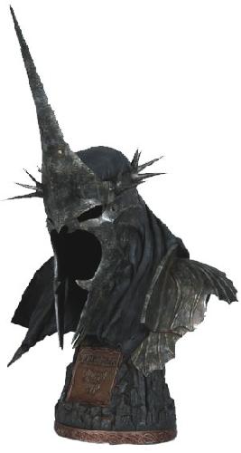 Lord-of-the-Rings-Morgul-Lord-Legendary-Bust