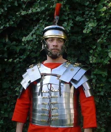 Lorica-segmentata