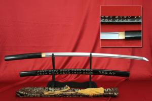 MAKKURO-shira-saya-1095-Hi-carbon-steel