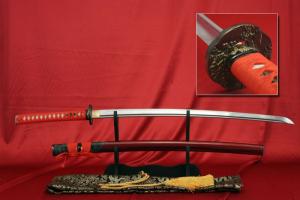 MOKUHON-KATANA