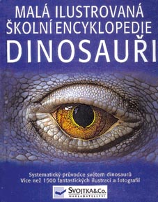 Mala-ilustrovana-skolni-encyklopedie--DINOSAURI