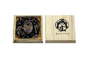 Masihiro-Samurai-tsuba