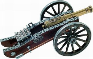 Miniatur-kanon-Napoleon