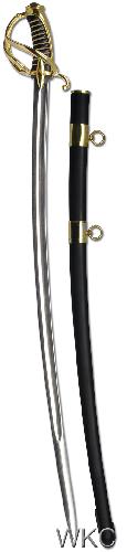 Model-F1-officer-saber-