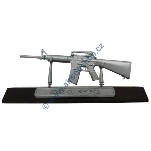 Model-SR16-Carbine-stribrna