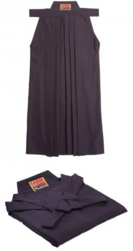 Modra-Hakama---Polyester-Rayon-H-1