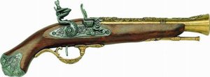 Musketova-pistole